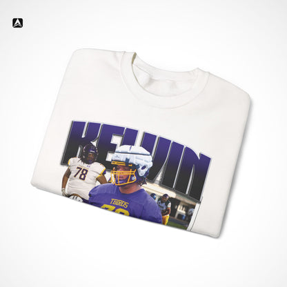 Kelvin Washington Graphic Crewneck