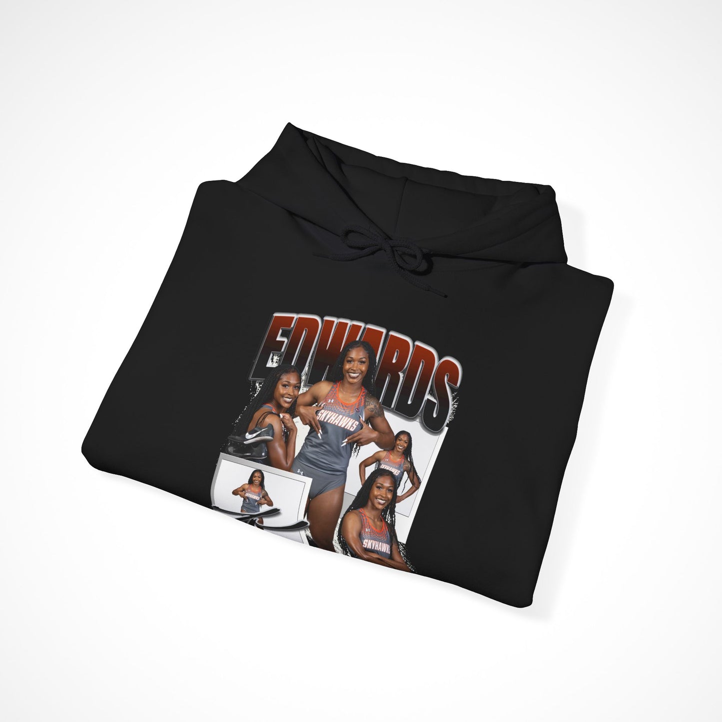 Kya Edwards Graphic Hoodie