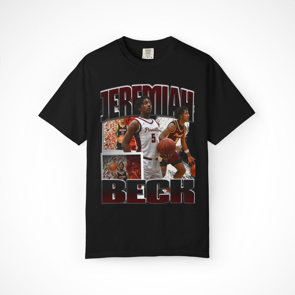 Jeremiah Beck Graphic Tee