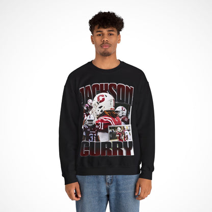 Jackson Curry Graphic Crewneck