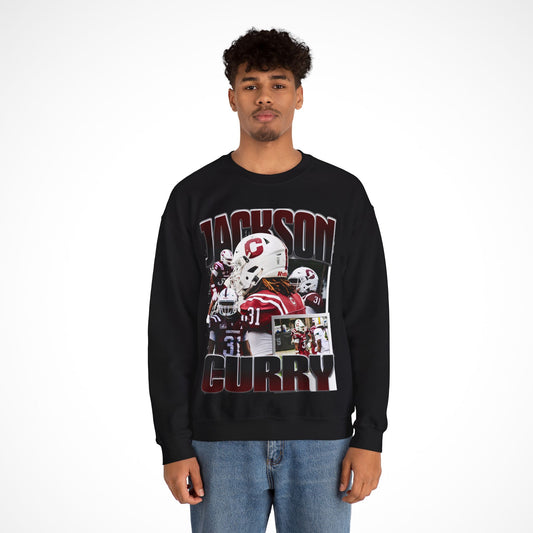 Jackson Curry Graphic Crewneck