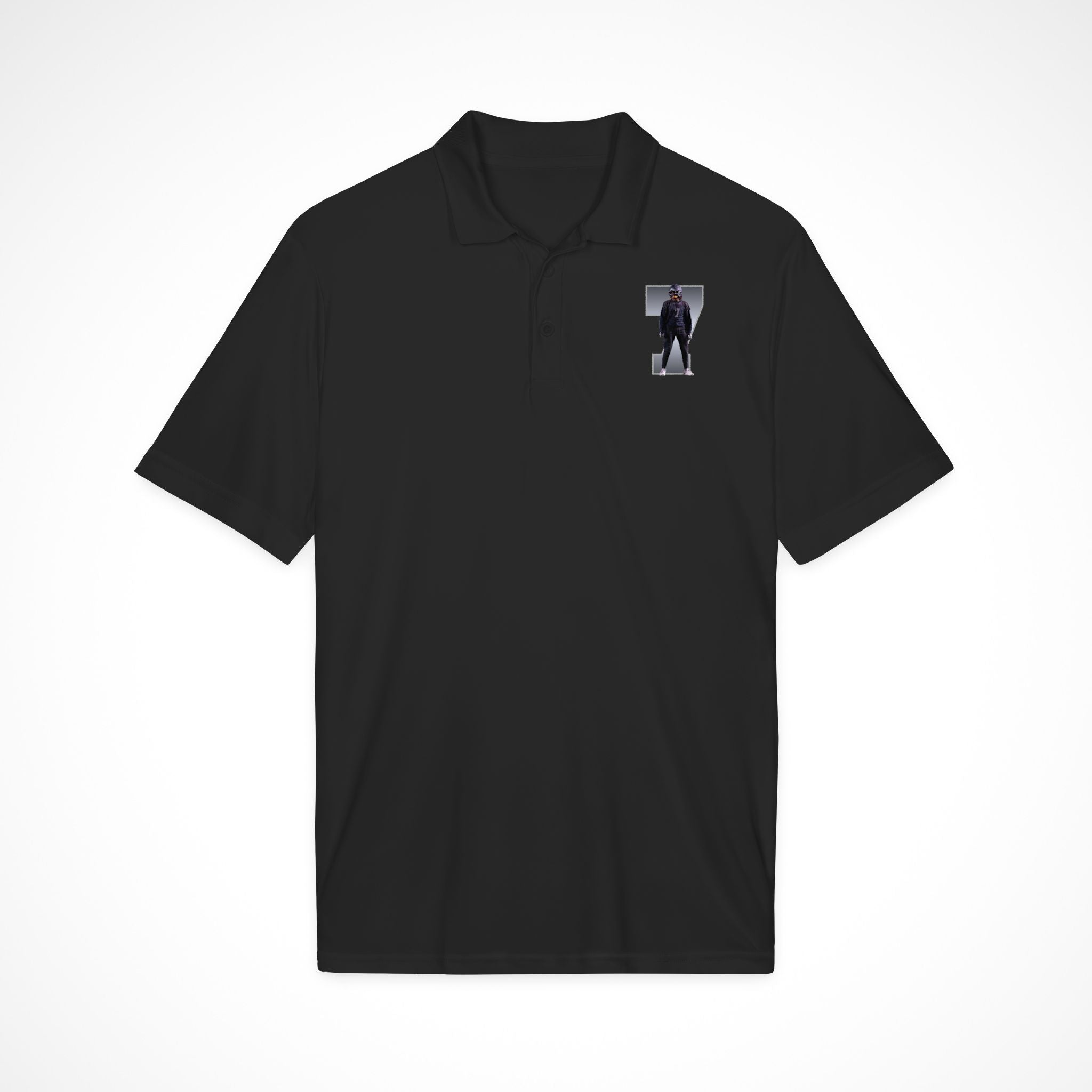 Khem Harris Performance Polo