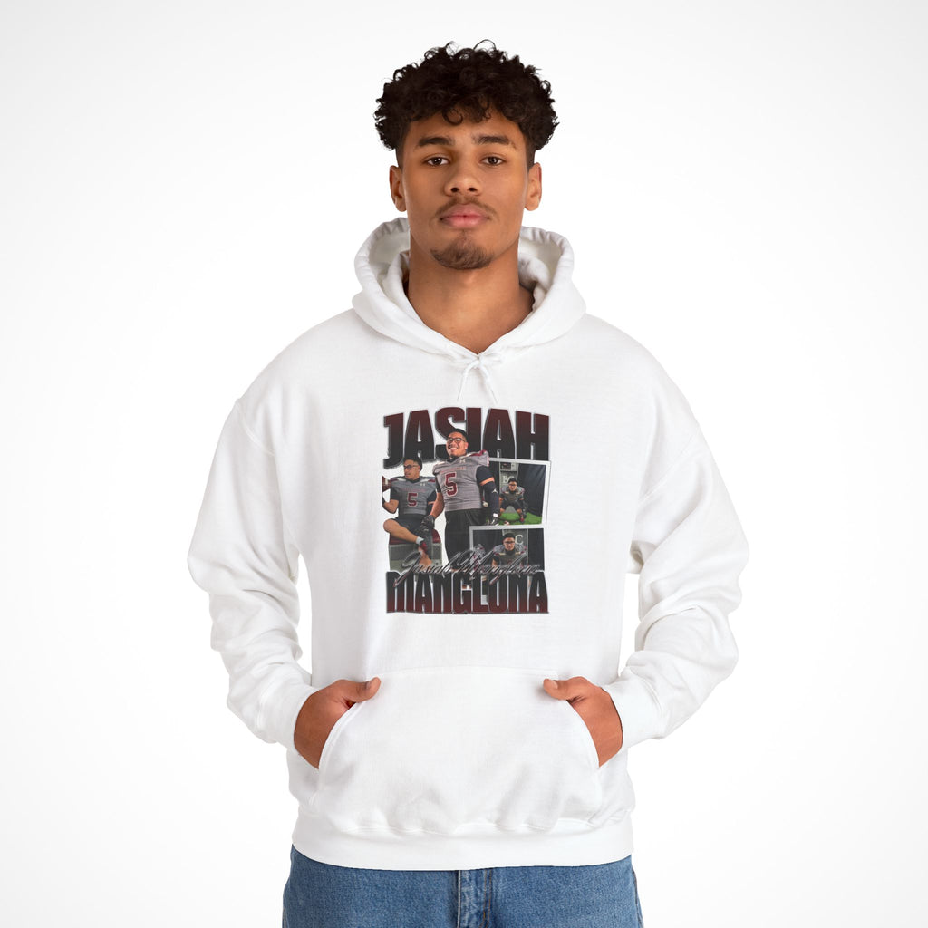 Jasiah Manglona Graphic Hoodie