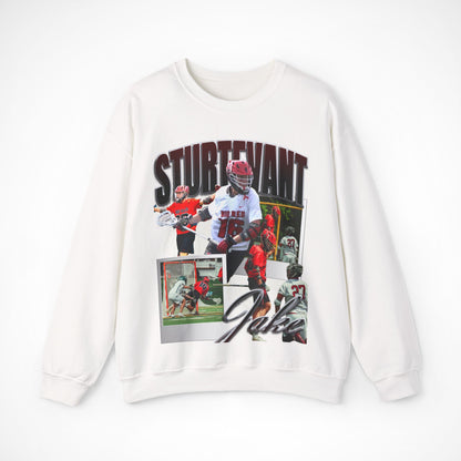 Jake Sturtevant Graphic Crewneck