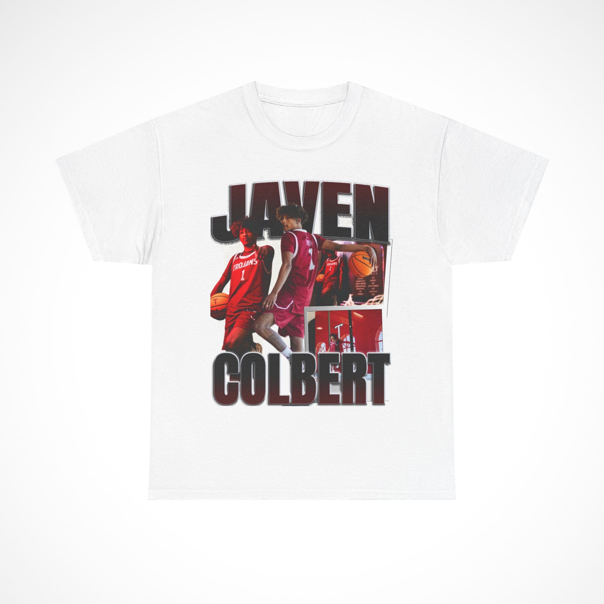 Javen Colbert Graphic Tee
