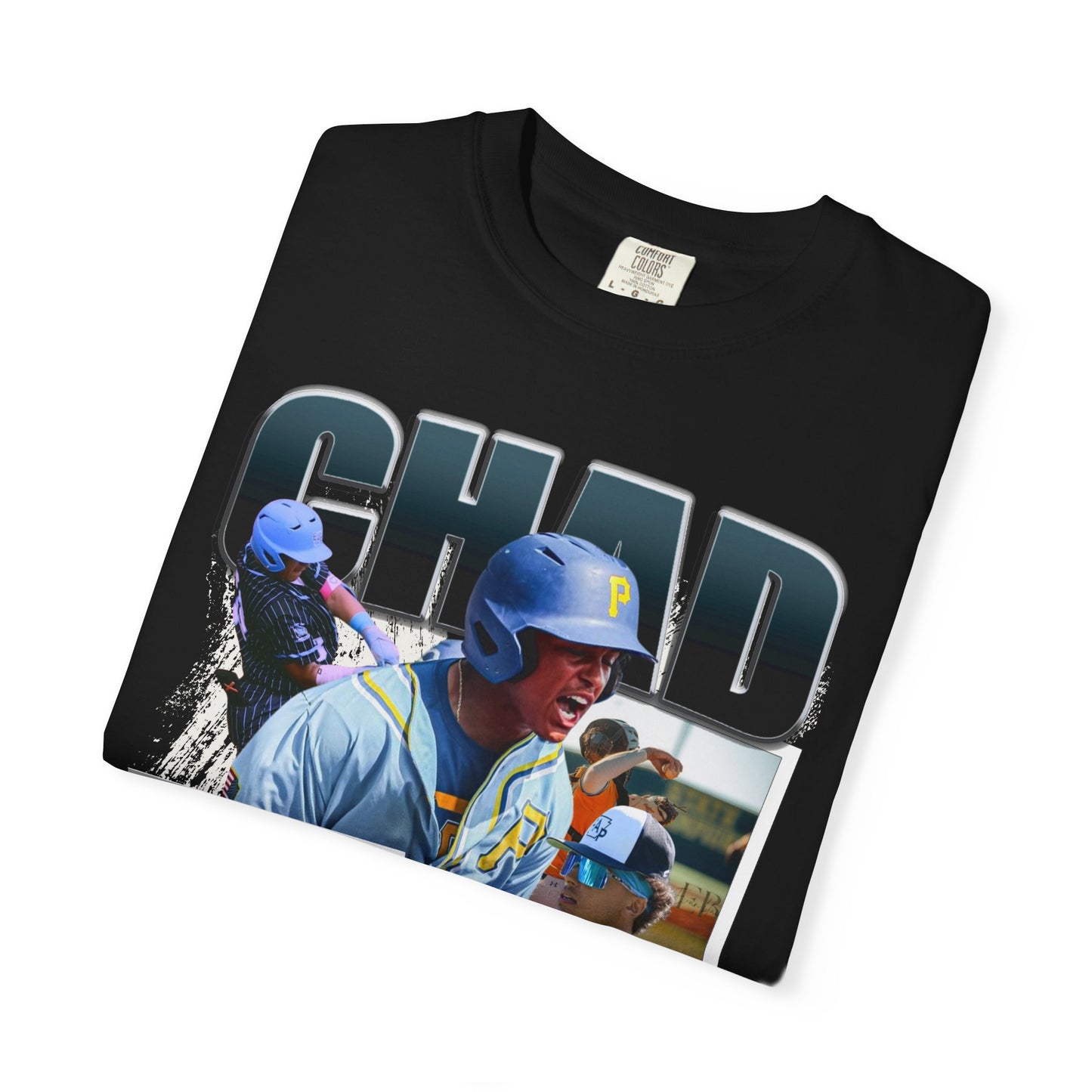 Chad Stewart Graphic Tee