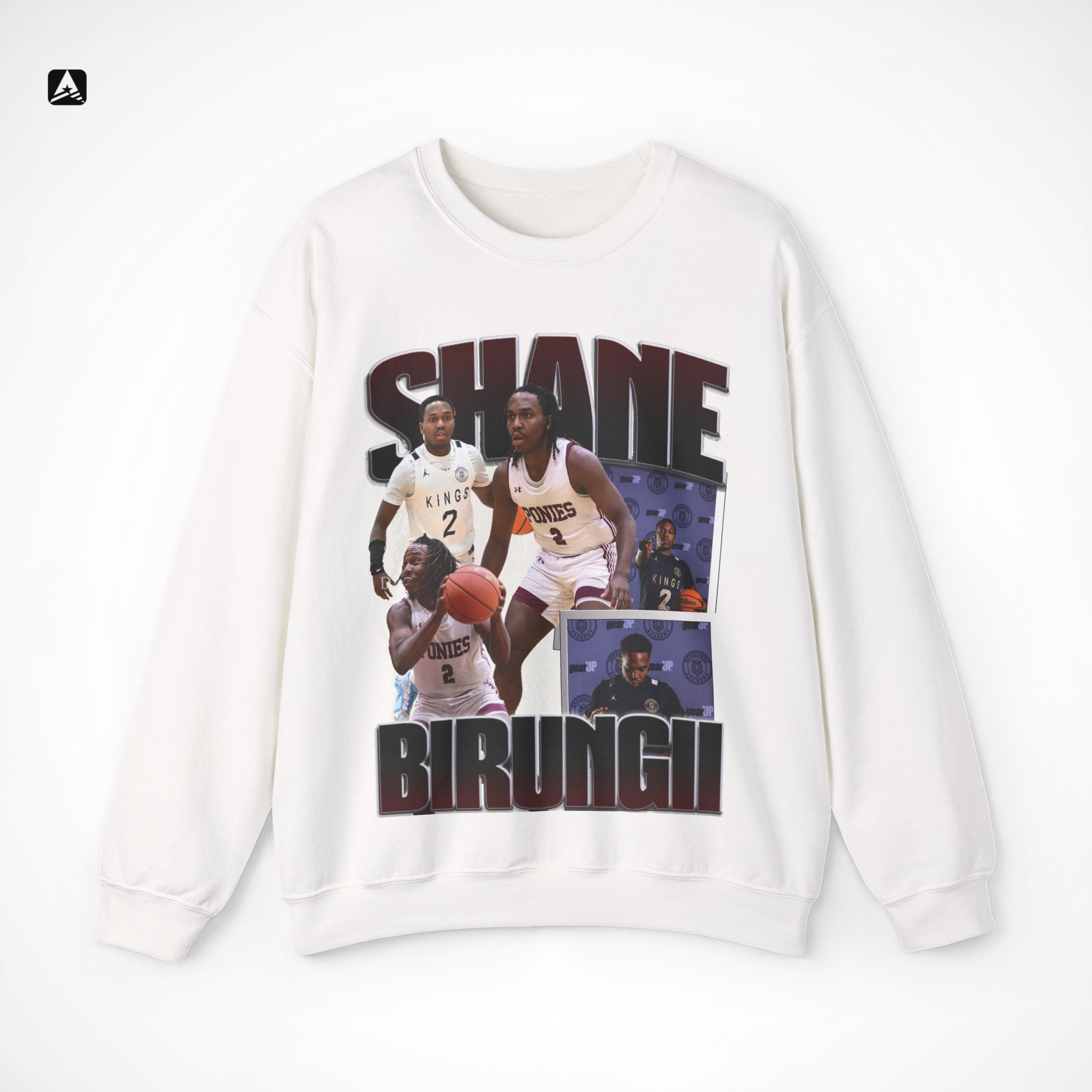 Shane Birungii Graphic Crewneck