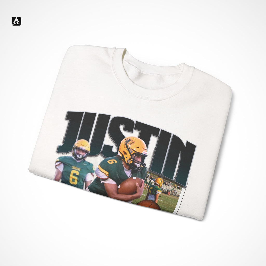 Justin Berger Graphic Crewneck