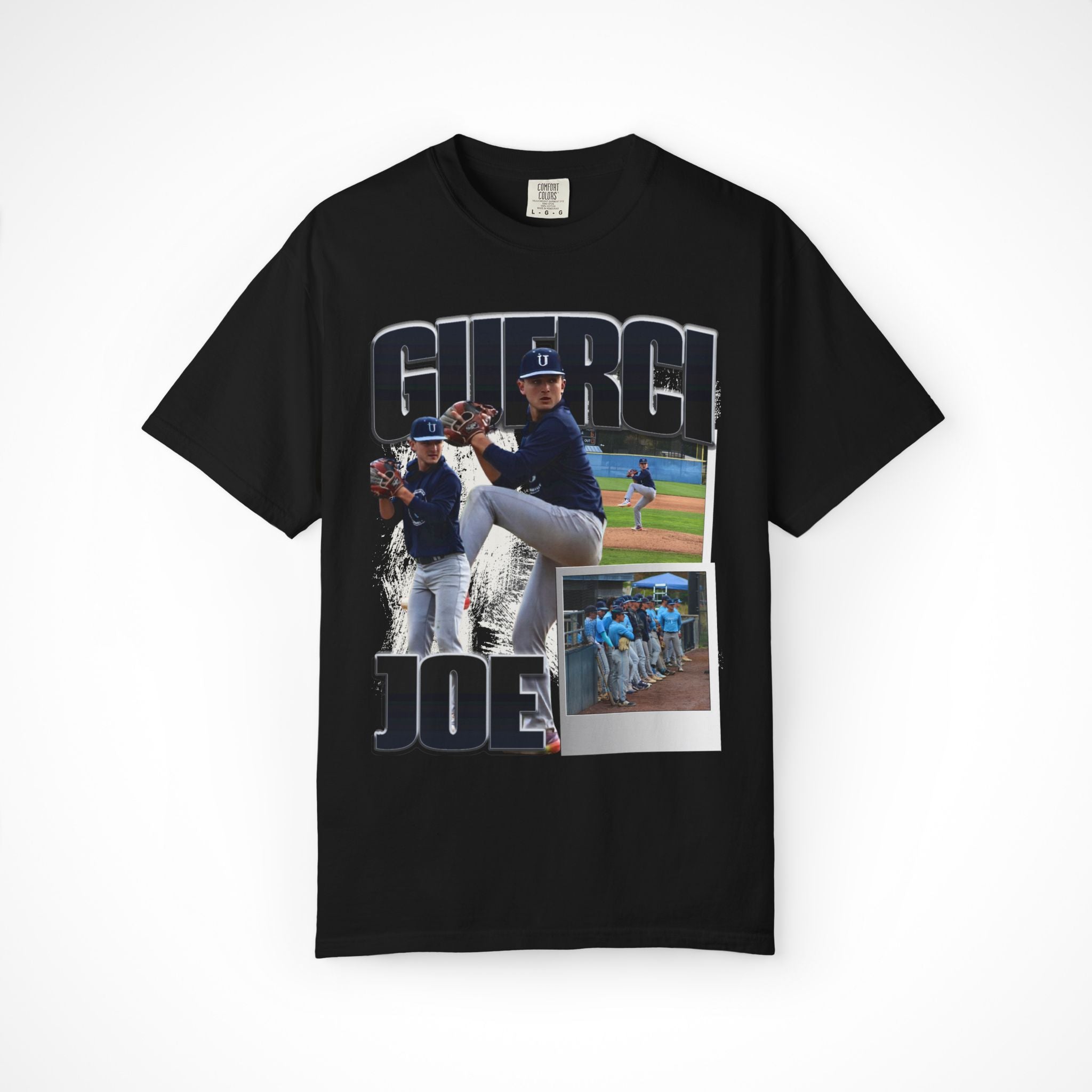 Joe Guerci Graphic Tee