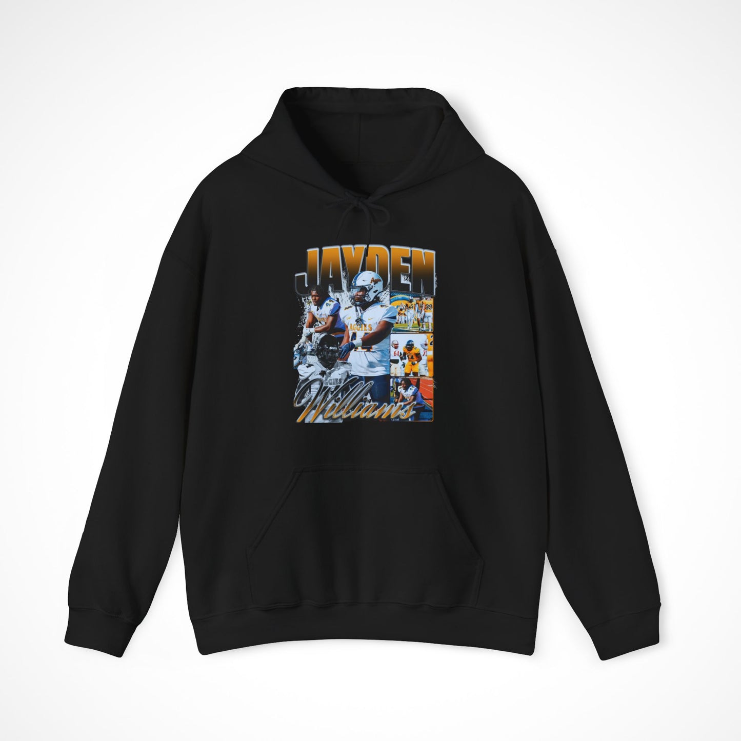 Jayden Williams Graphic Hoodie