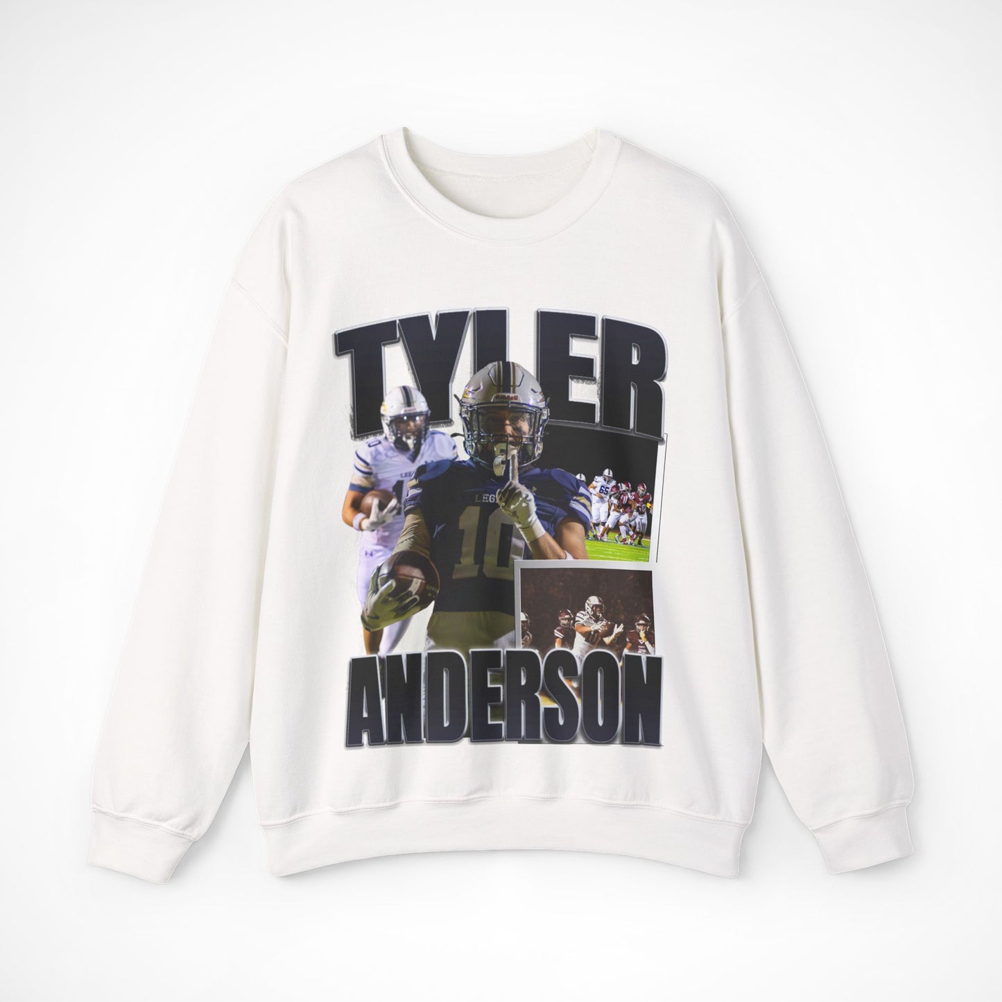 Tyler Anderson Graphic Crewneck