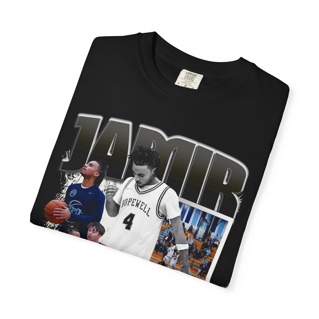Jamir White Graphic Tee