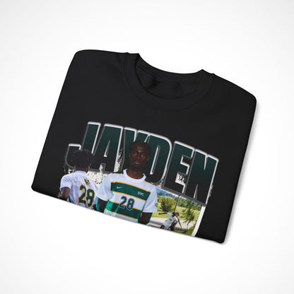 Jayden Gyan Graphic Crewneck