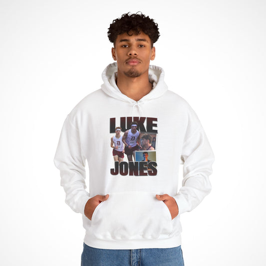 Luke Jones Graphic Hoodie