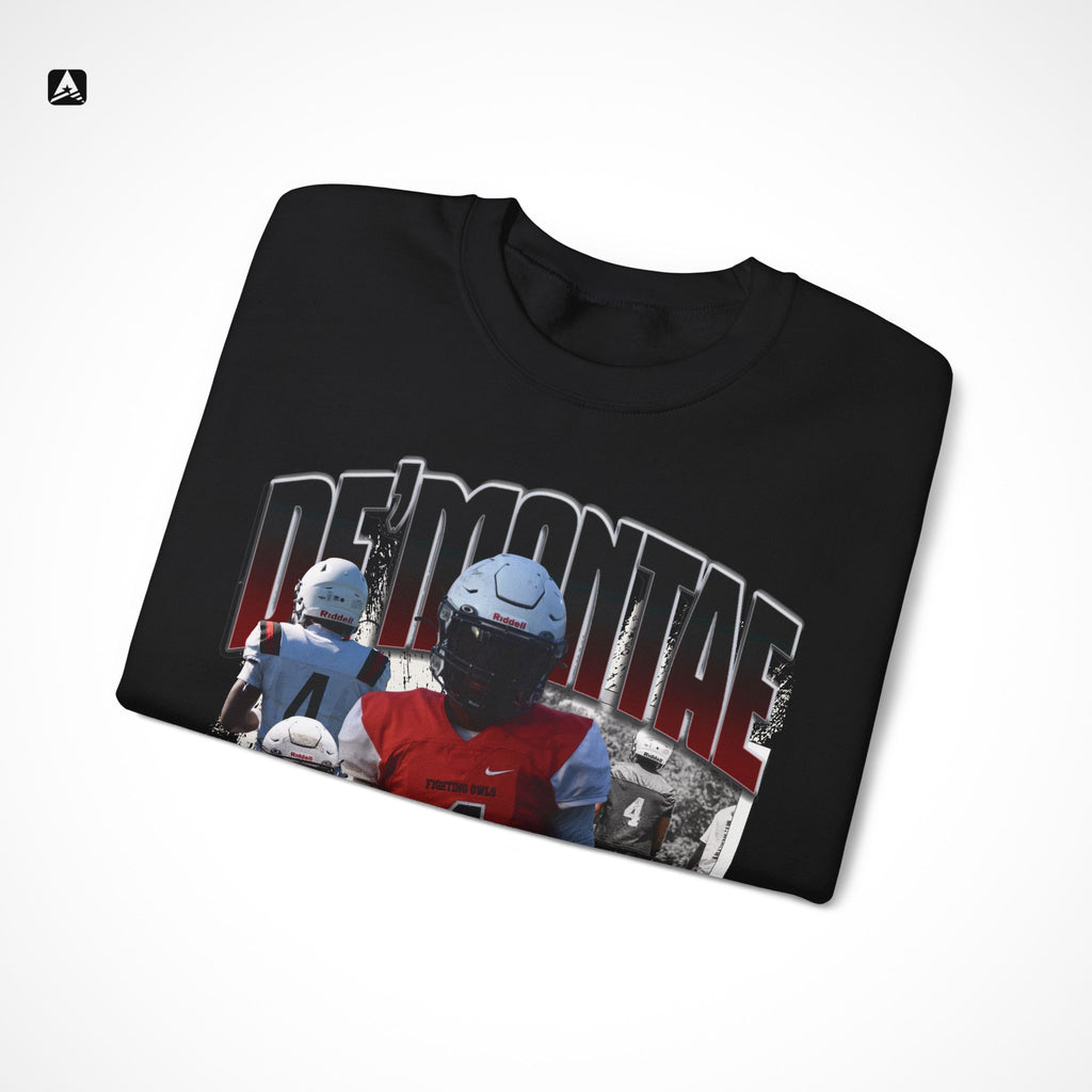 De’Montae Dawson Graphic Crewneck