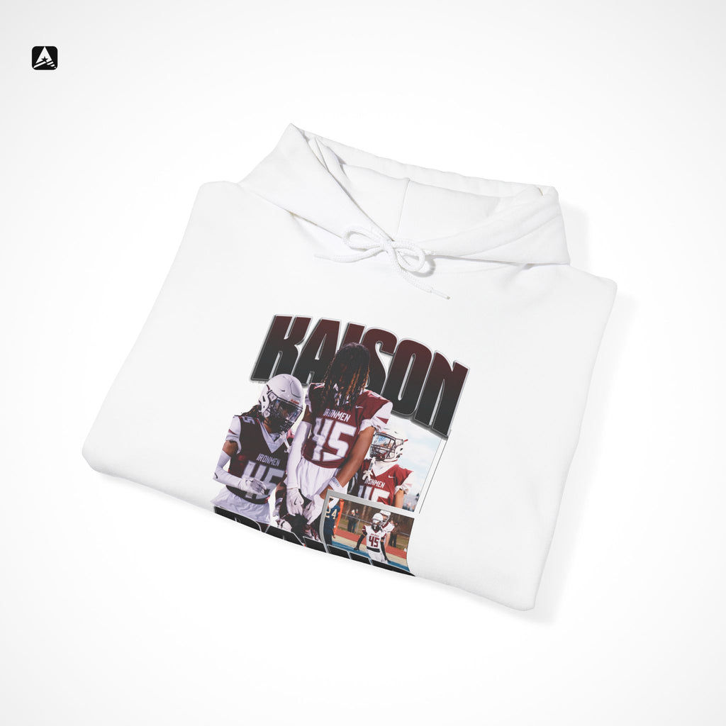 Kaison David Graphic Hoodie