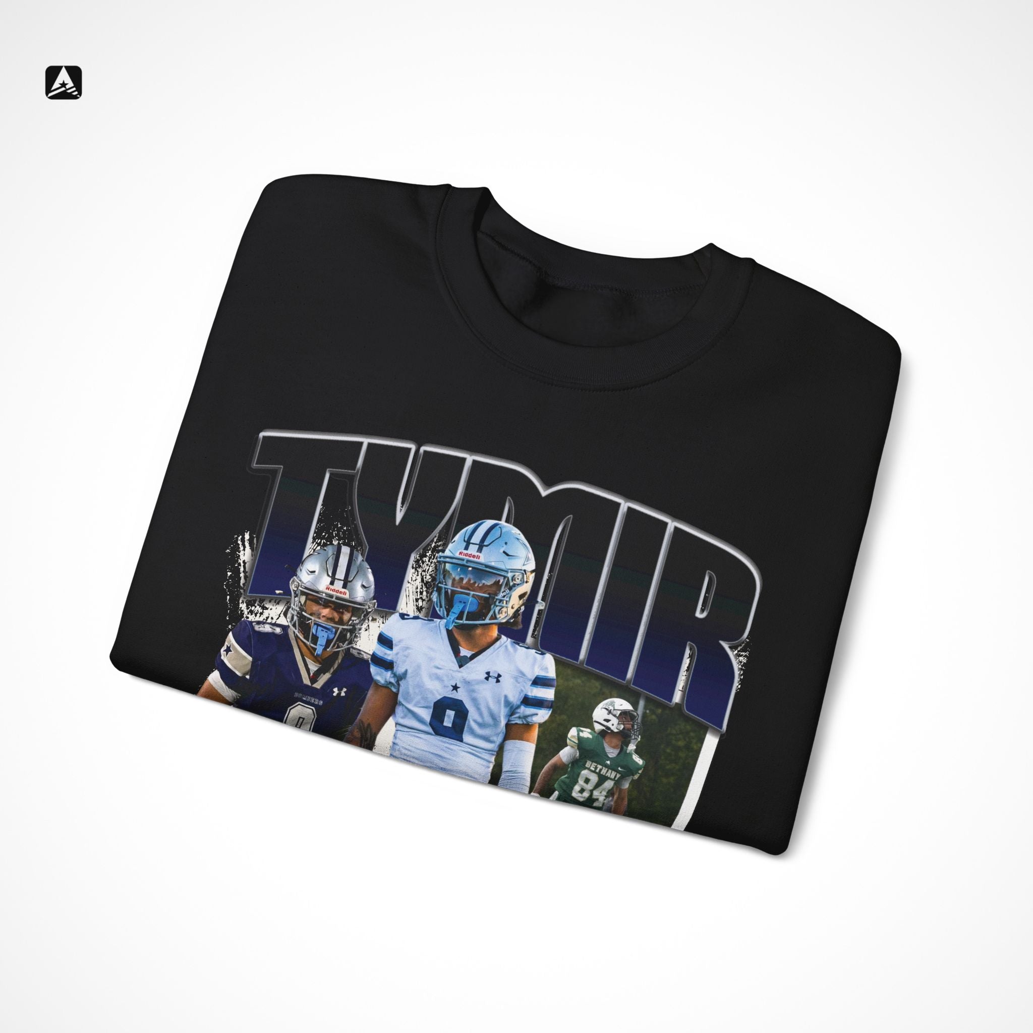 Tymir Cardona Graphic Crewneck