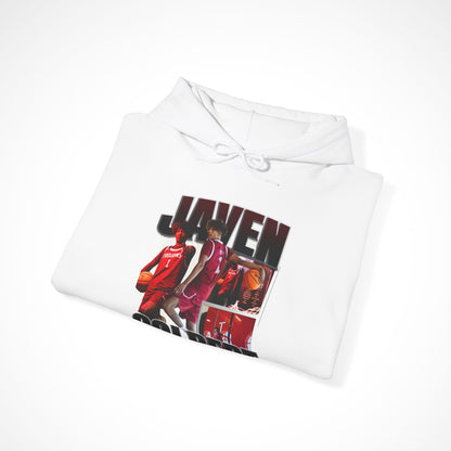 Javen Colbert Graphic Hoodie