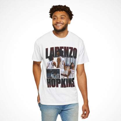 LaRenzo Hopkins Graphic Tee