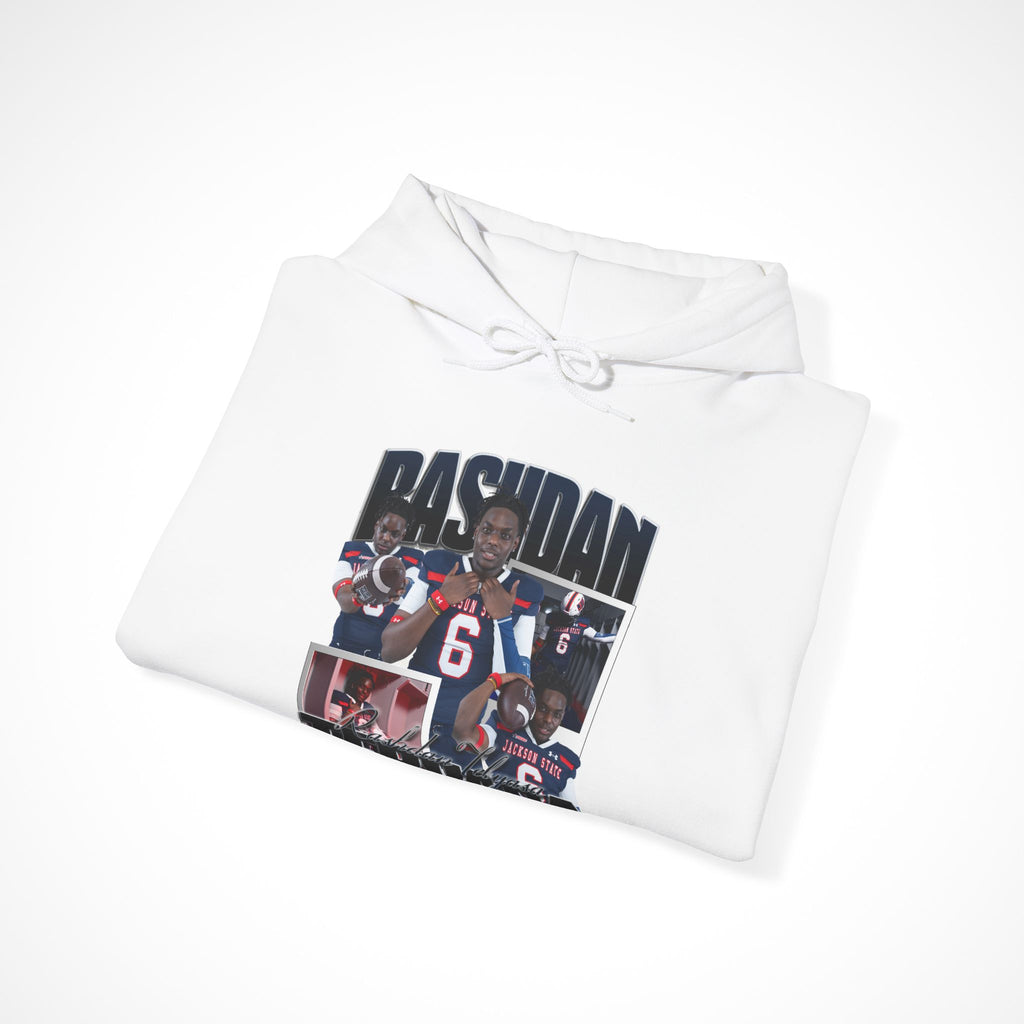 Rashdan Tebyasa Graphic Hoodie