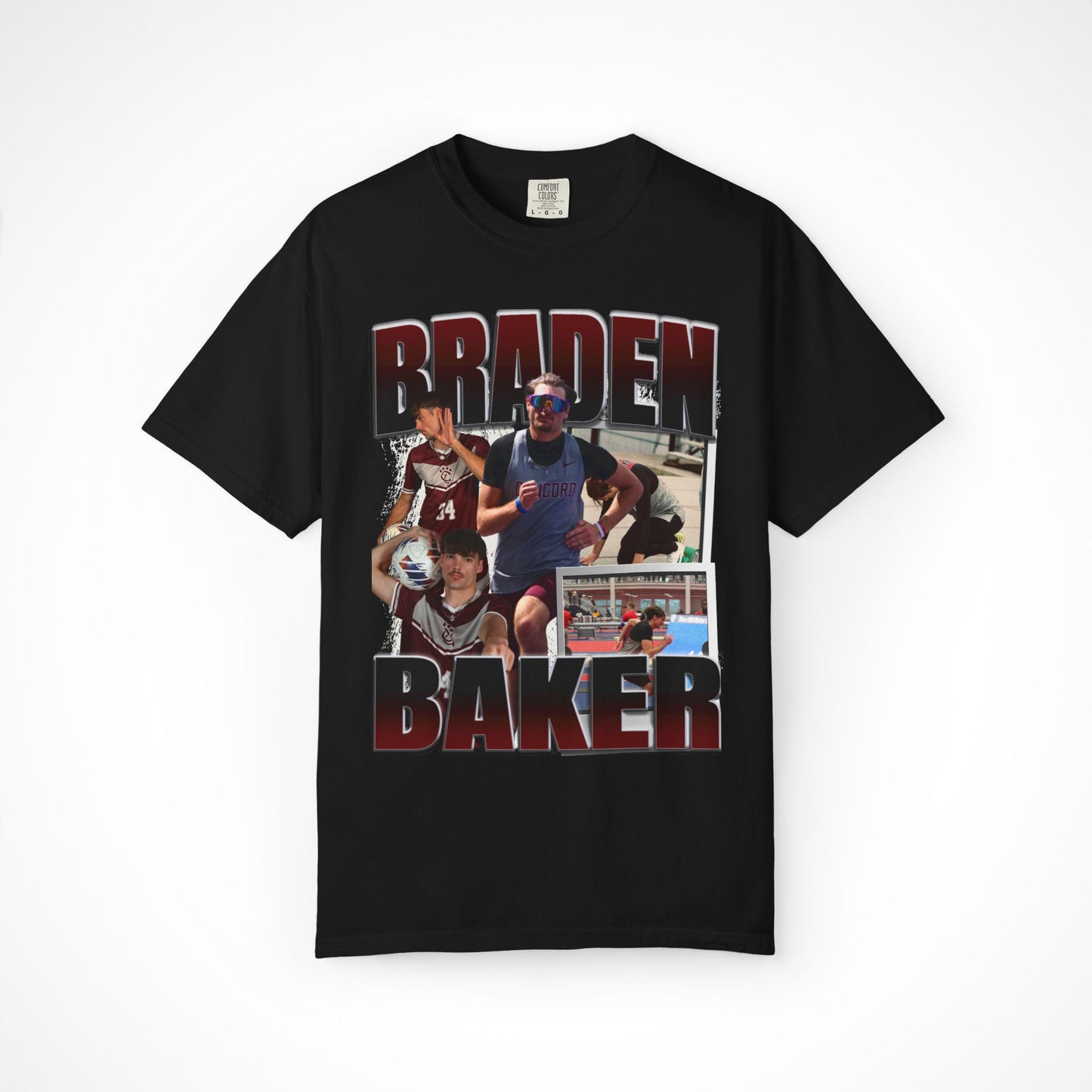 Braden Baker Graphic Tee