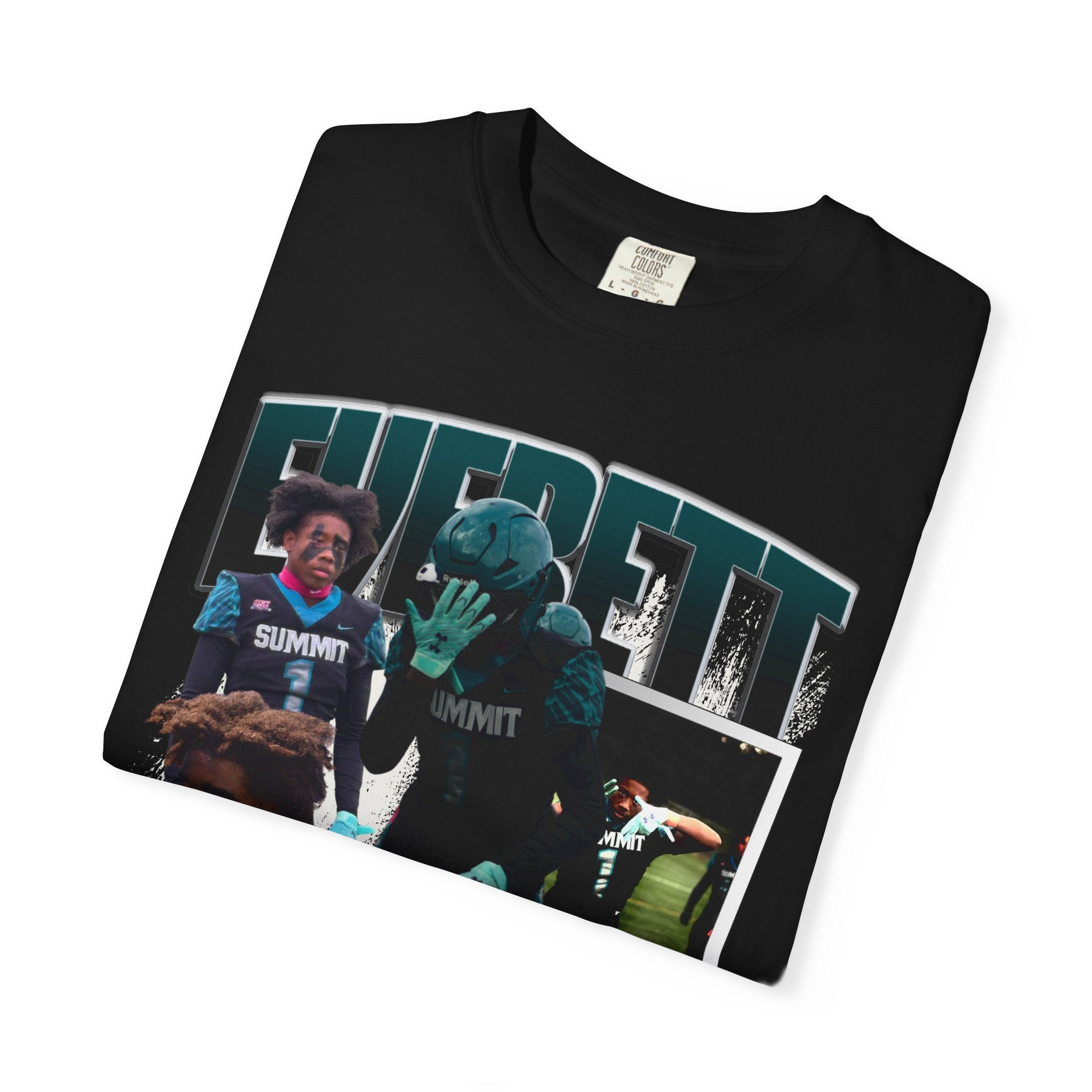 Everett Roberts Graphic Tee