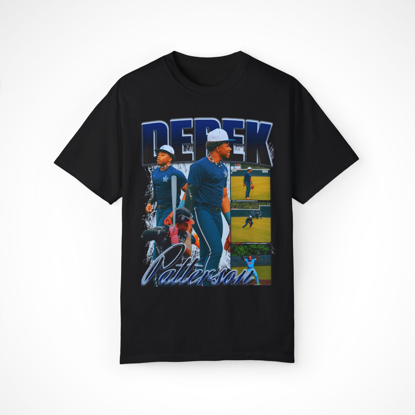 Derek Patterson Graphic Tee