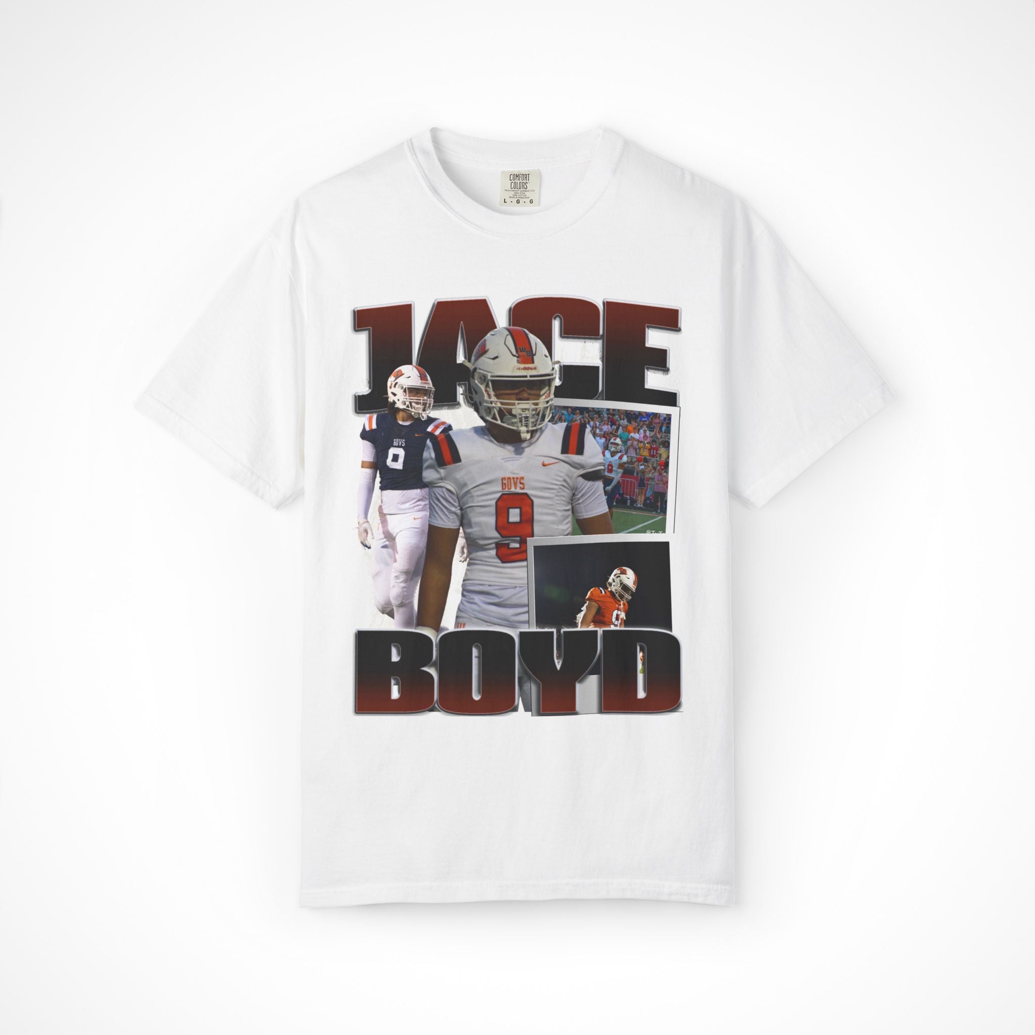 Jace Boyd Graphic Tee