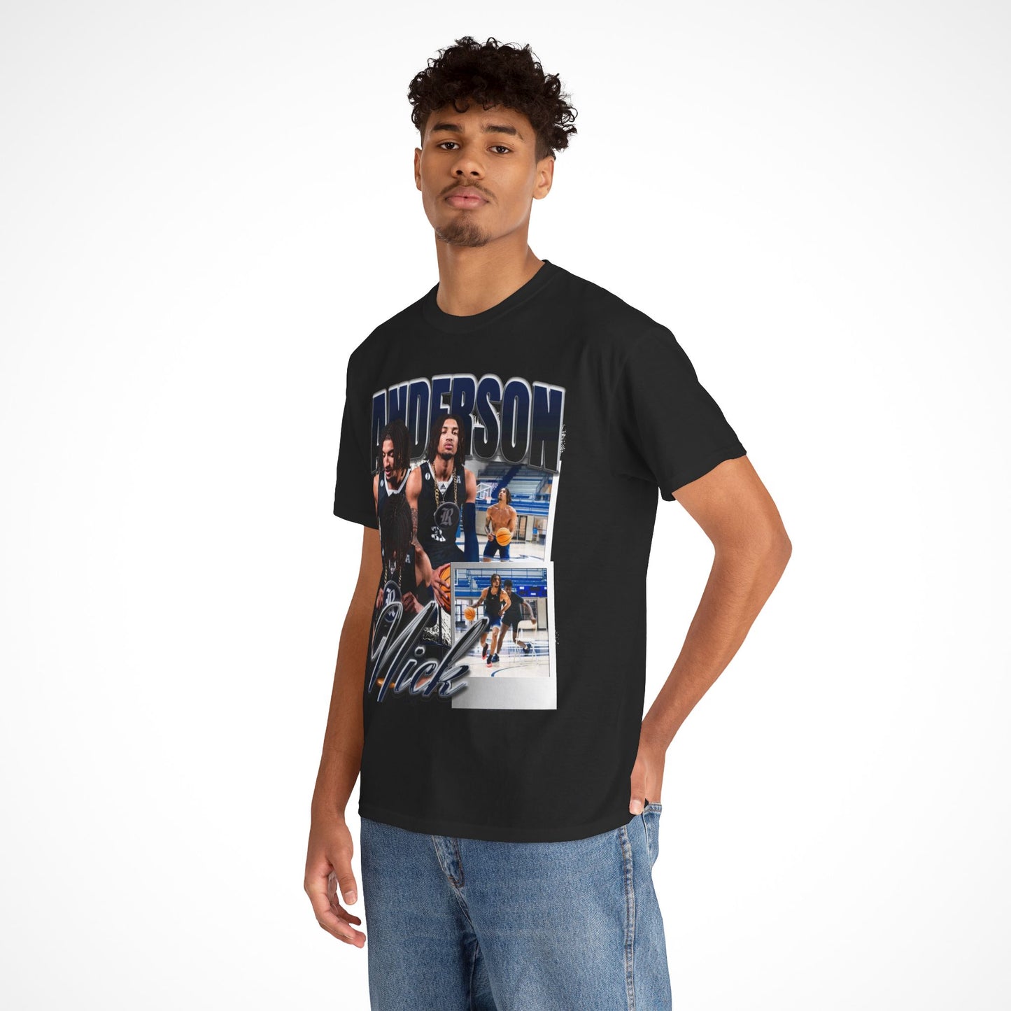 Nick Anderson Graphic Tee