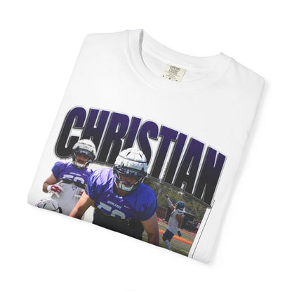 Christian Sunui Graphic Tee