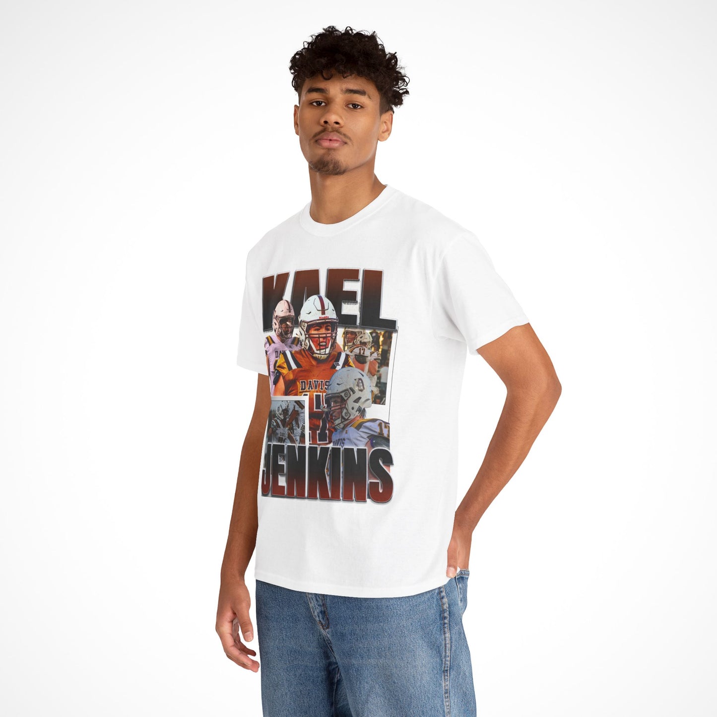 Kael Jenkins Graphic Tee