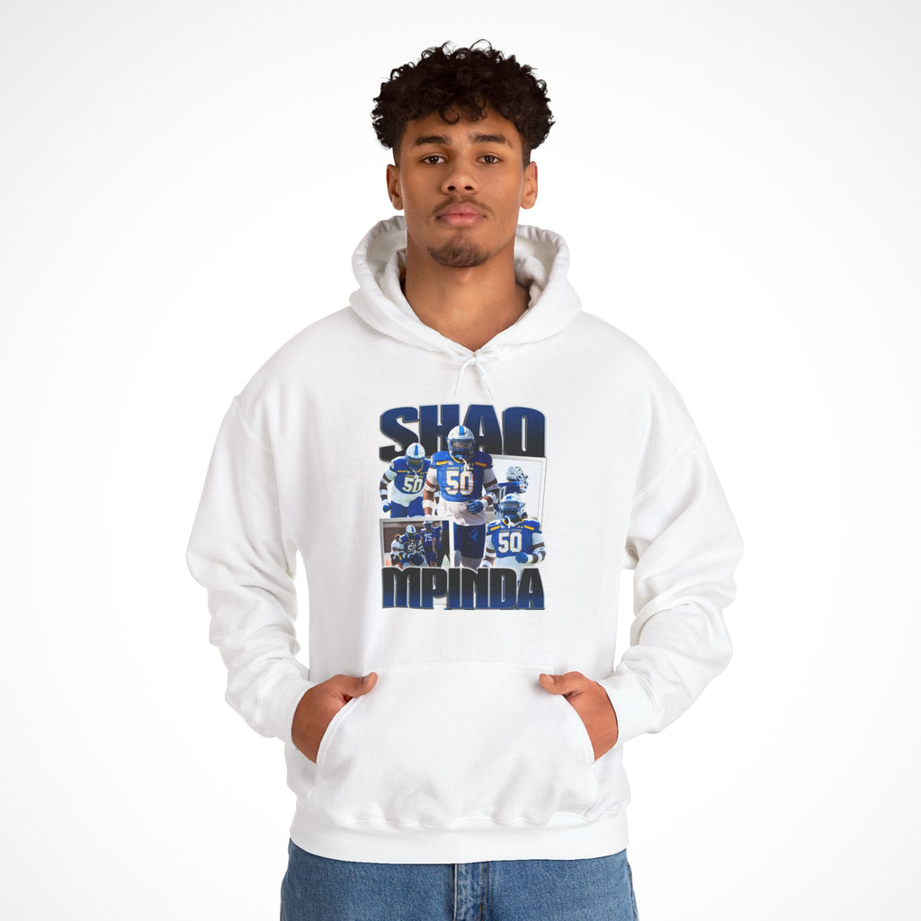 Shaq Mpinda Graphic Hoodie