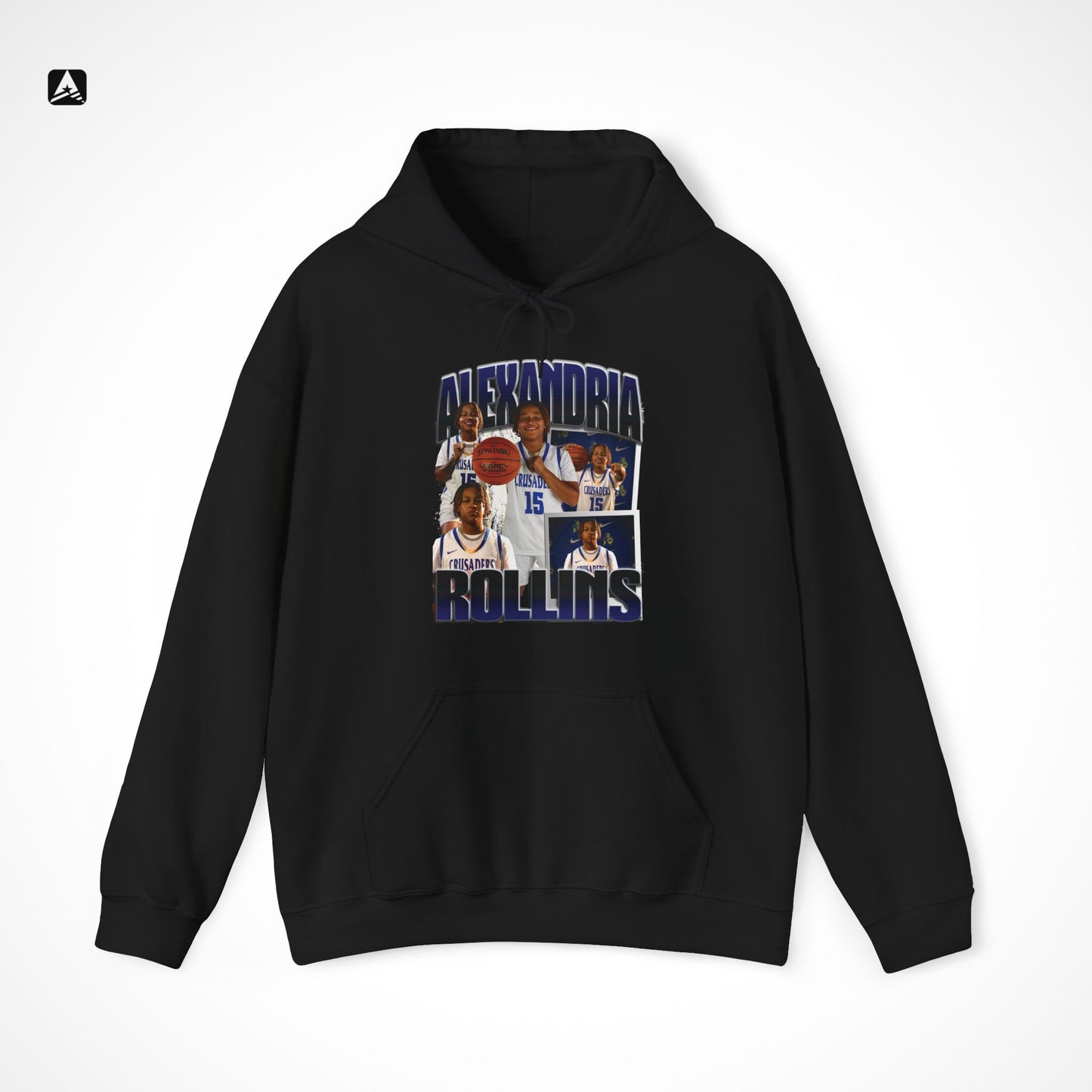 Alexandria Rollins Graphic Hoodie