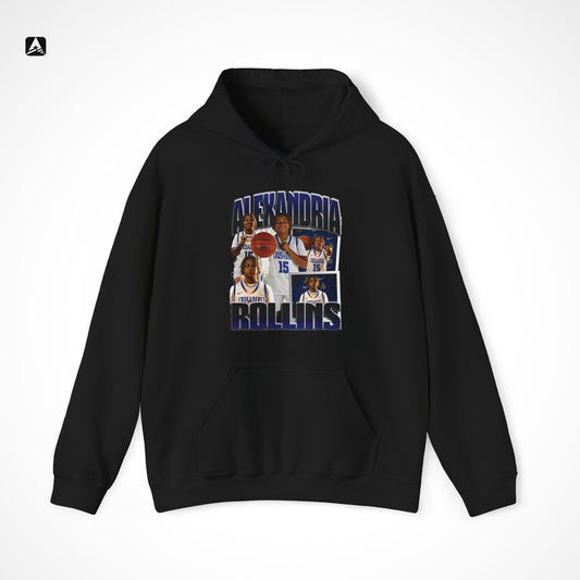 Alexandria Rollins Graphic Hoodie
