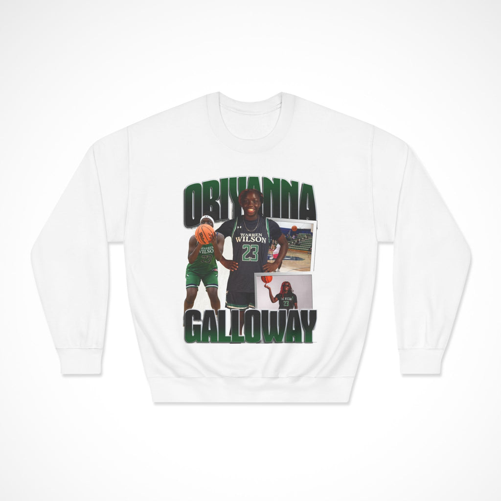 Oriyanna Galloway Crewneck Sweatshirt