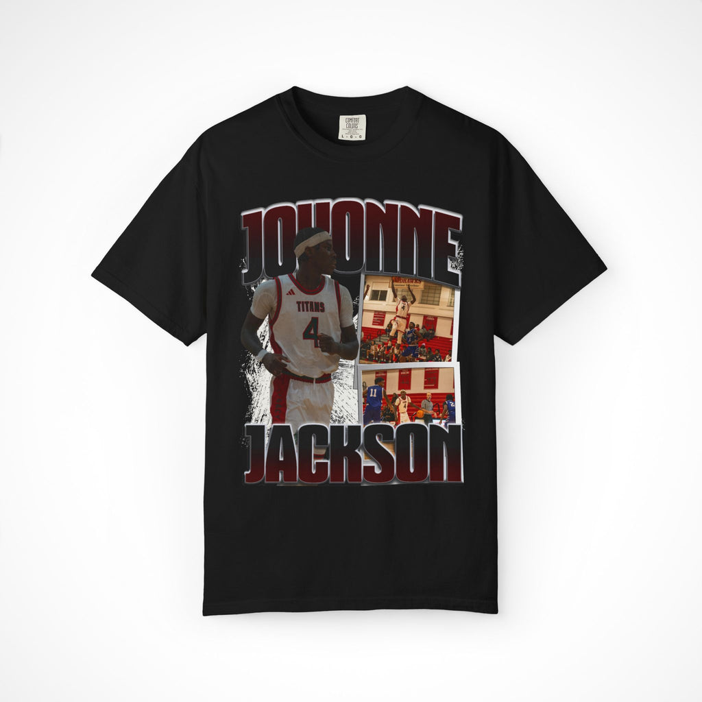 Jovonne Jackson Graphic Tee