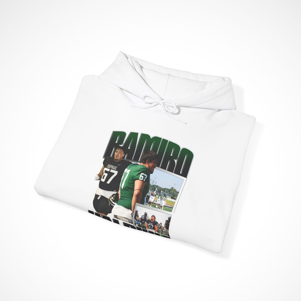 Ramiro Valdivia Graphic Hoodie