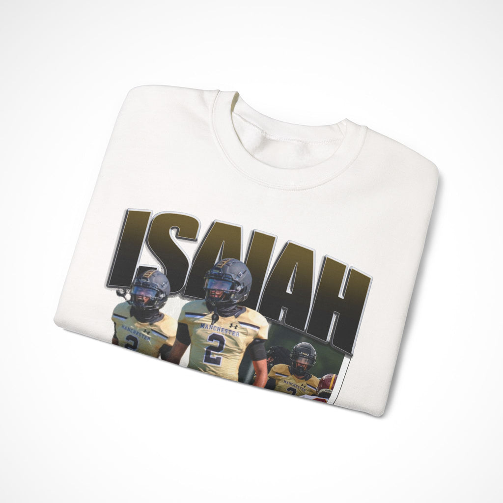 Isaiah Hill Graphic Crewneck
