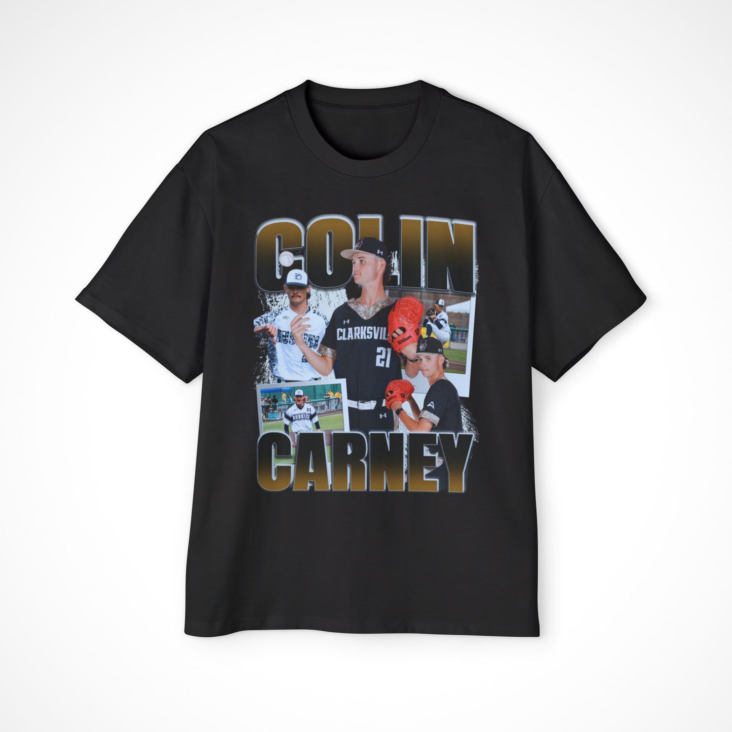 Colin Carney Oversized Tee