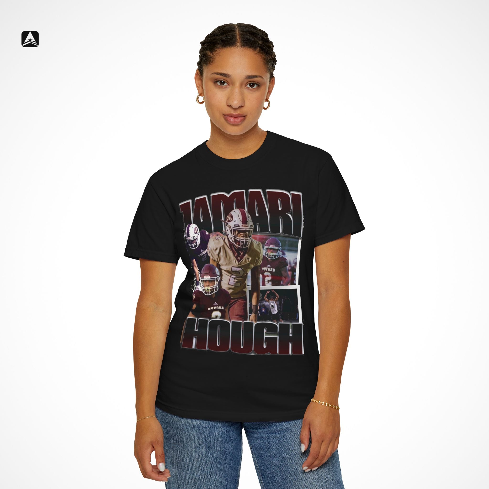Jamari Hough Graphic Tee