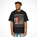 Quintin Pollard Graphic Oversized Tee