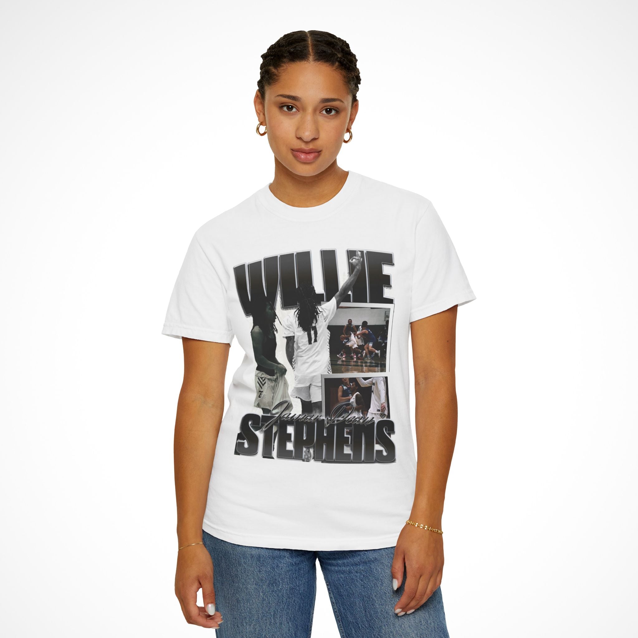 Willie Stephens Graphic Tee