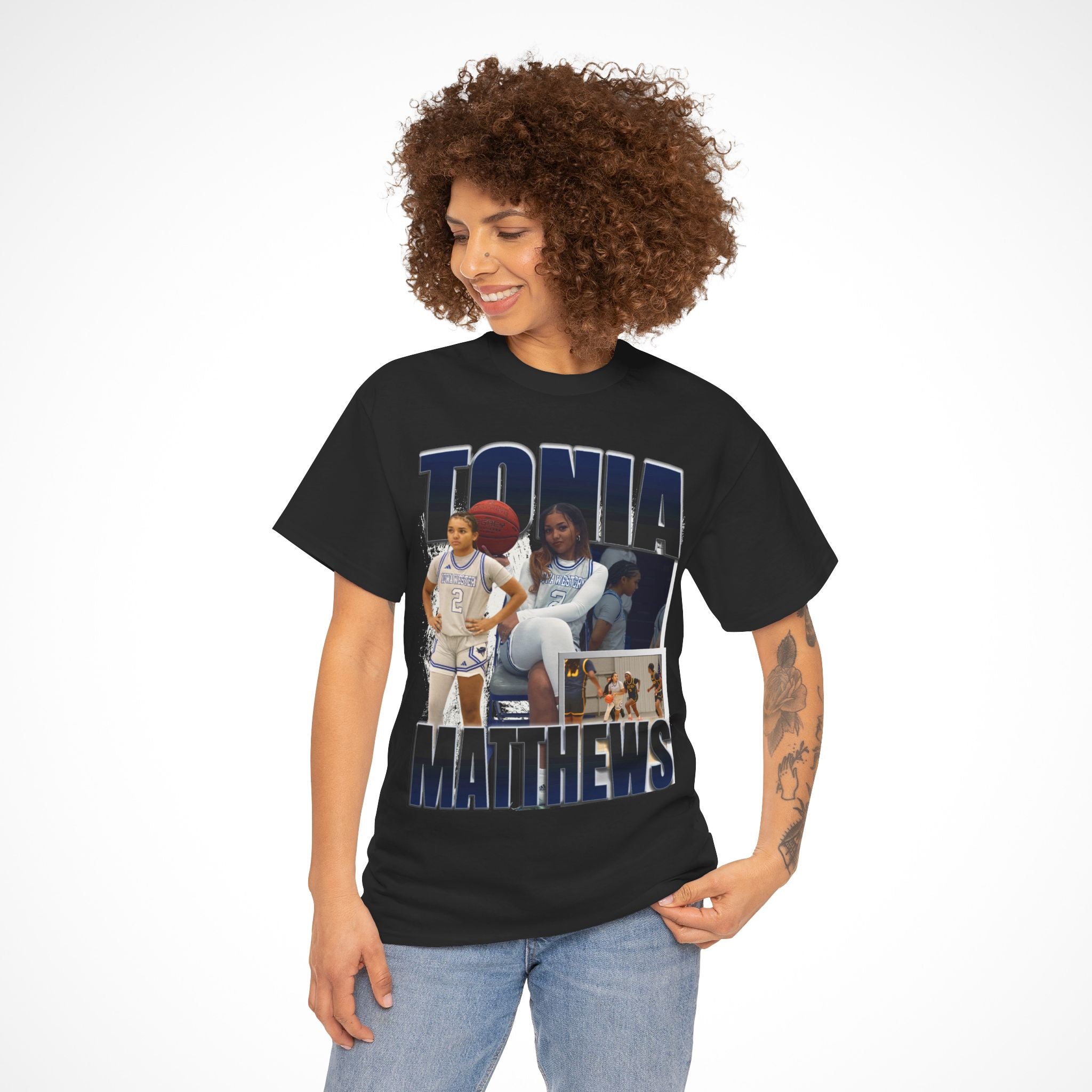 Tonia Matthews Graphic Tee