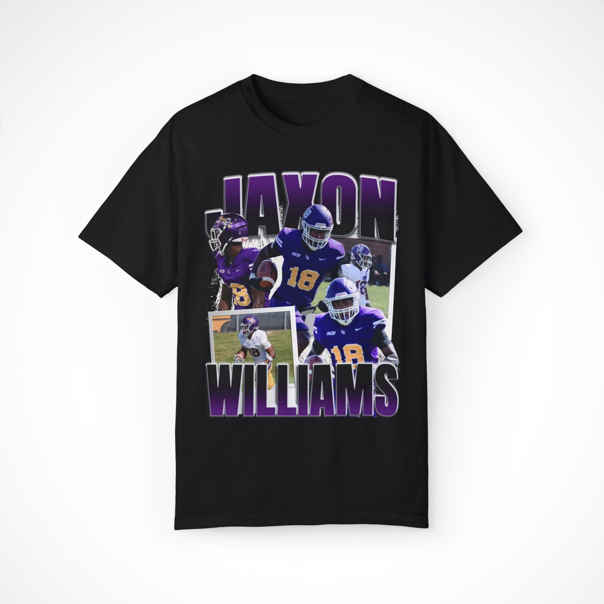 Jaxon Williams Graphic Tee
