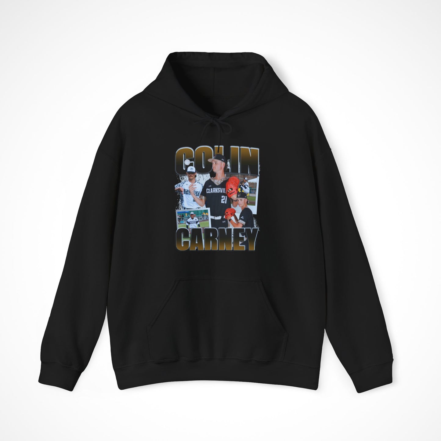 Colin Carney Graphic Hoodie