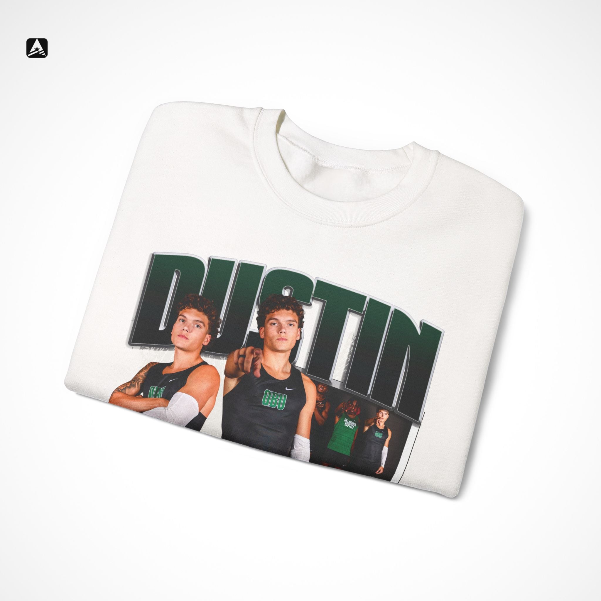 Dustin Jennings Graphic Crewneck