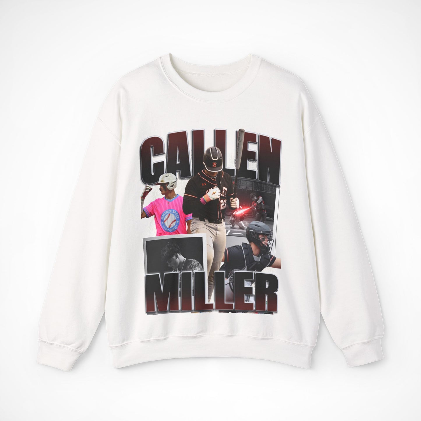 Callen Miller Graphic Crewneck