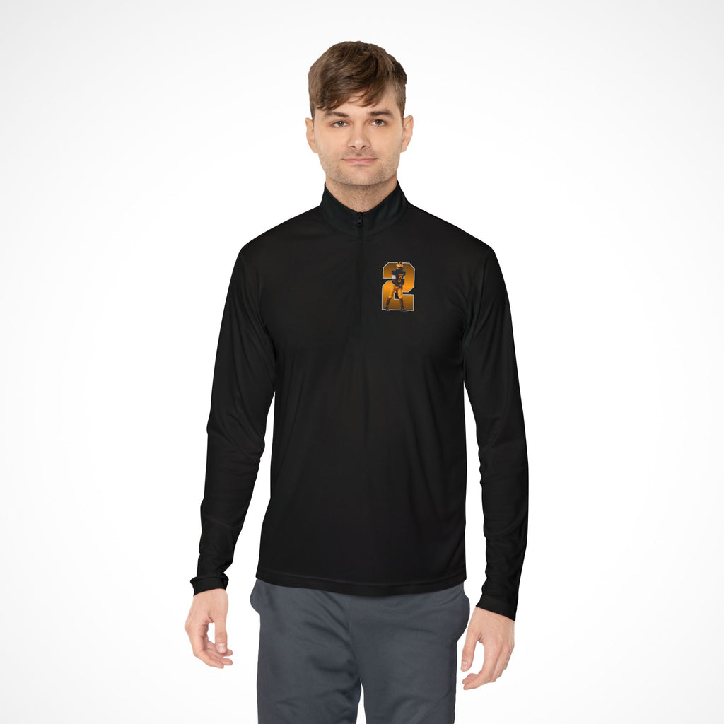 Keshaun Evans Quarter-Zip