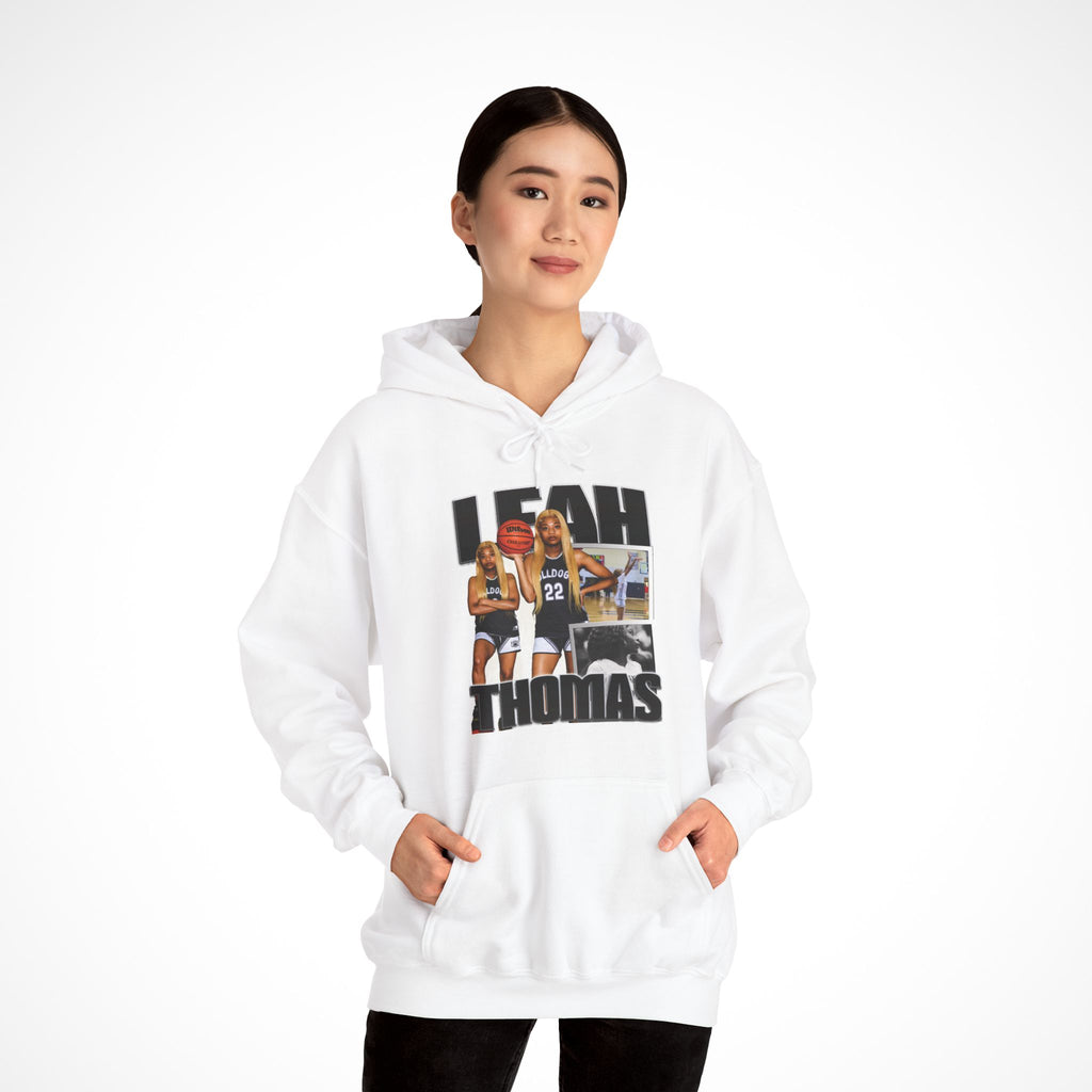 Leah Thomas Graphic Hoodie