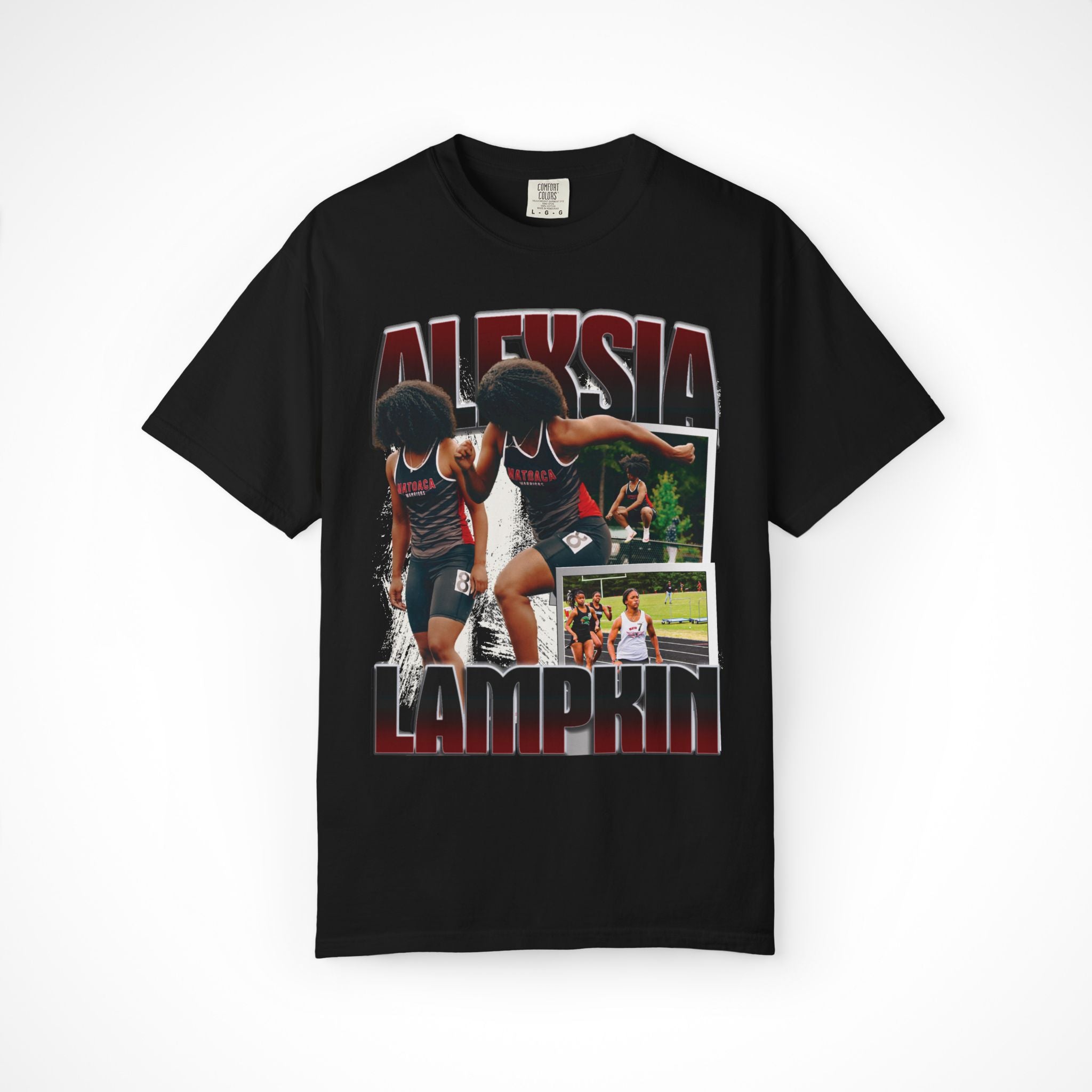 Alexsia Lampkin Graphic Tee